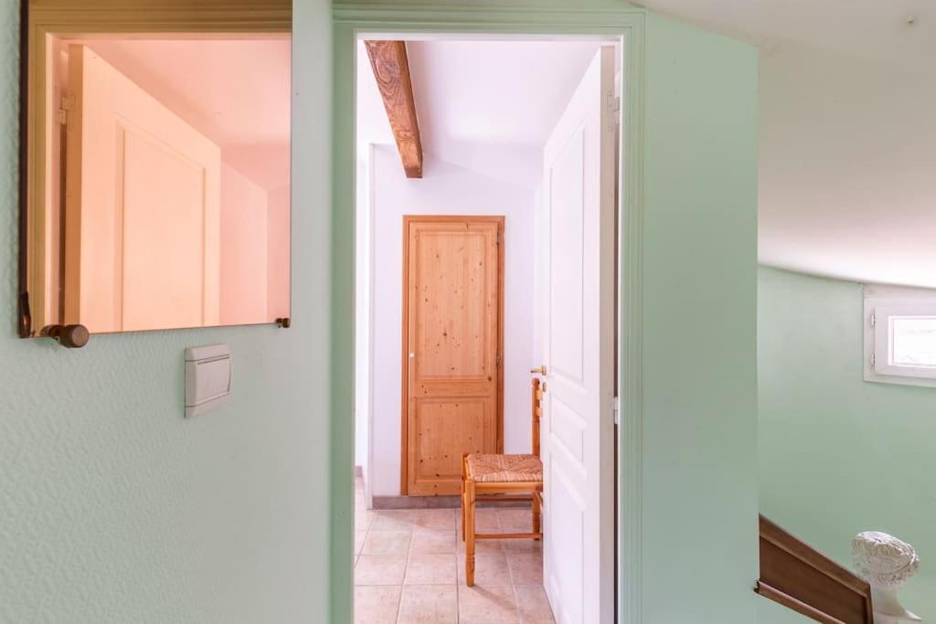 La Maison Des Epinouses Chaucre Zewnętrze zdjęcie