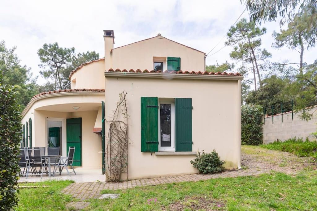 La Maison Des Epinouses Chaucre Zewnętrze zdjęcie